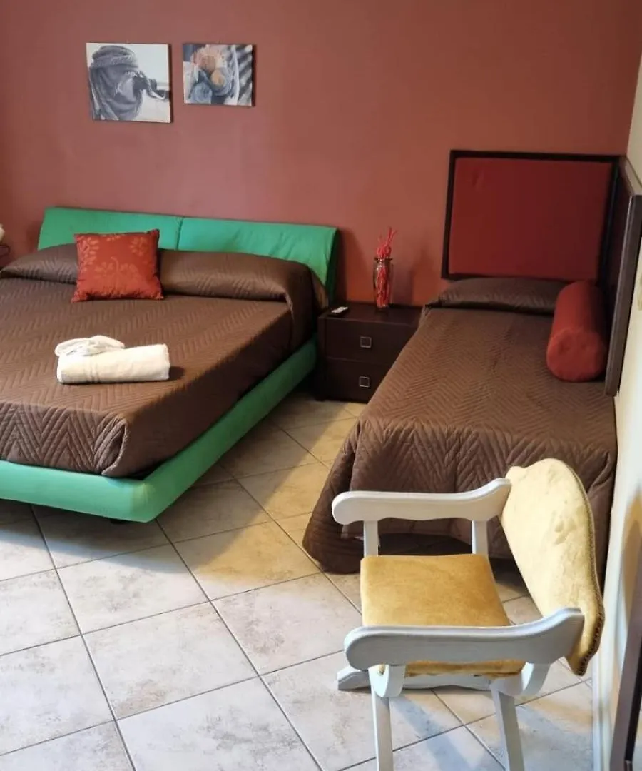 Bed and Breakfast Sicily Coast à Catane 0*,