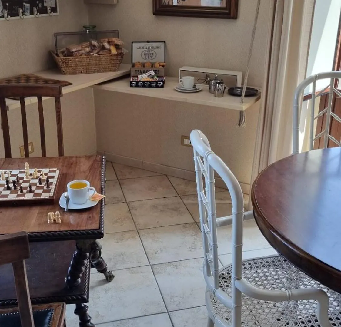 Bed and Breakfast Sicily Coast Catania Italien